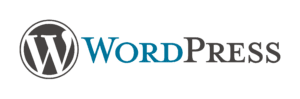 WordPress-Logo-300x99